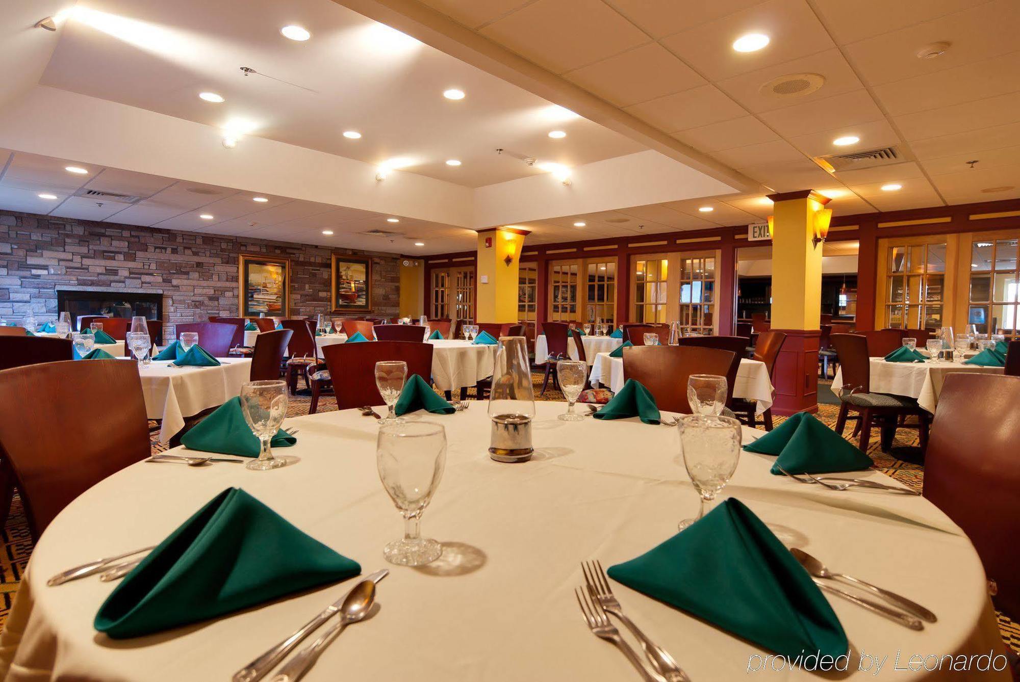 Blue Water Resort South Yarmouth Restoran fotoğraf