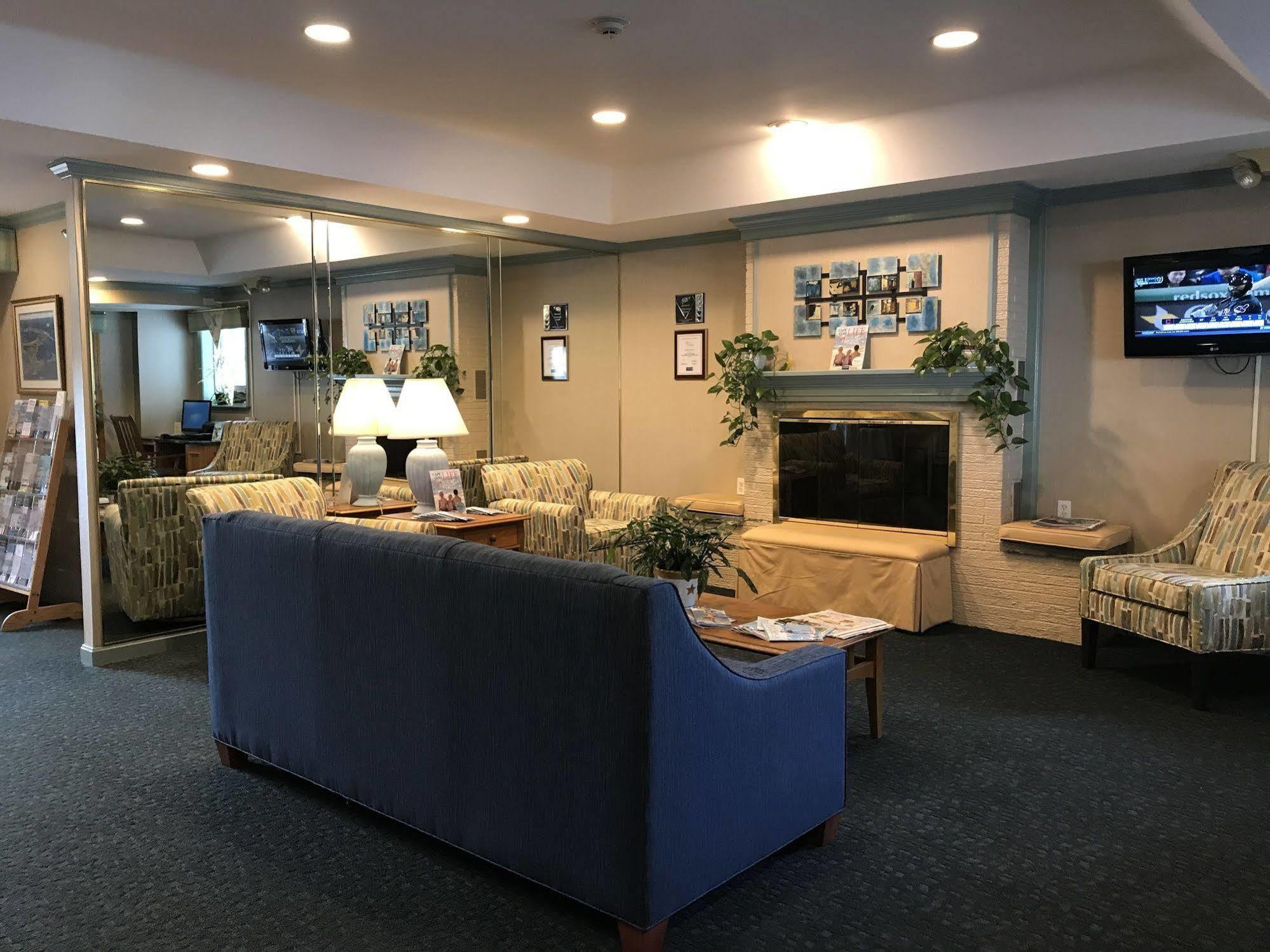 Blue Water Resort South Yarmouth Dış mekan fotoğraf