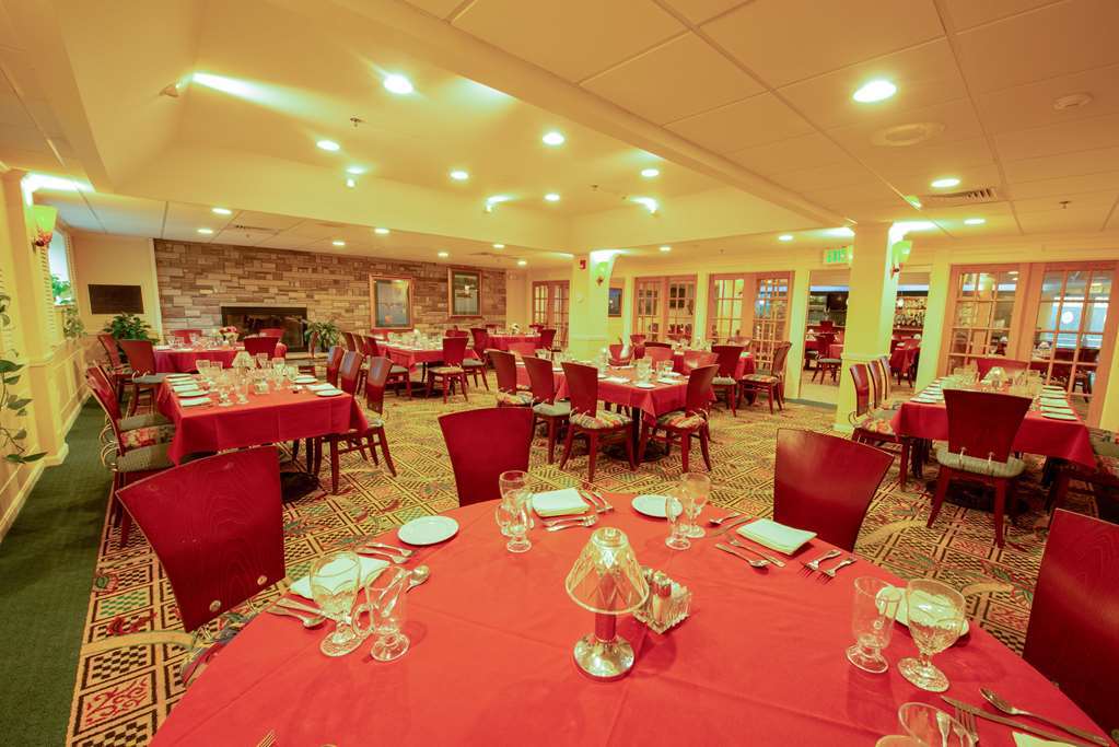 Blue Water Resort South Yarmouth Restoran fotoğraf